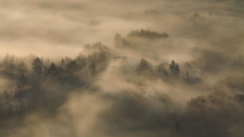 landscape,autumn,mountains,canon House of the Rising Sun II...photo preview