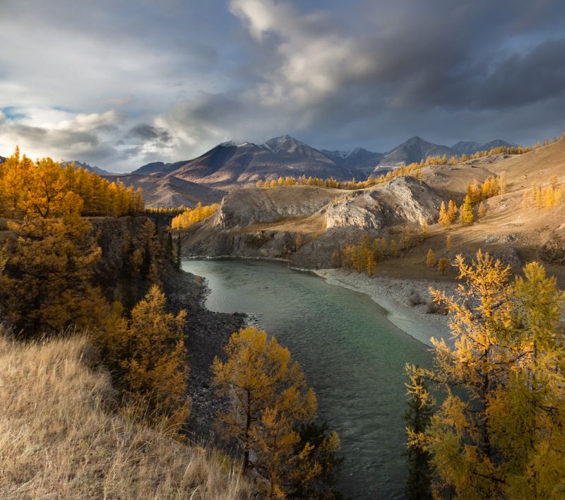 В сердце Саян. Ахаphoto preview