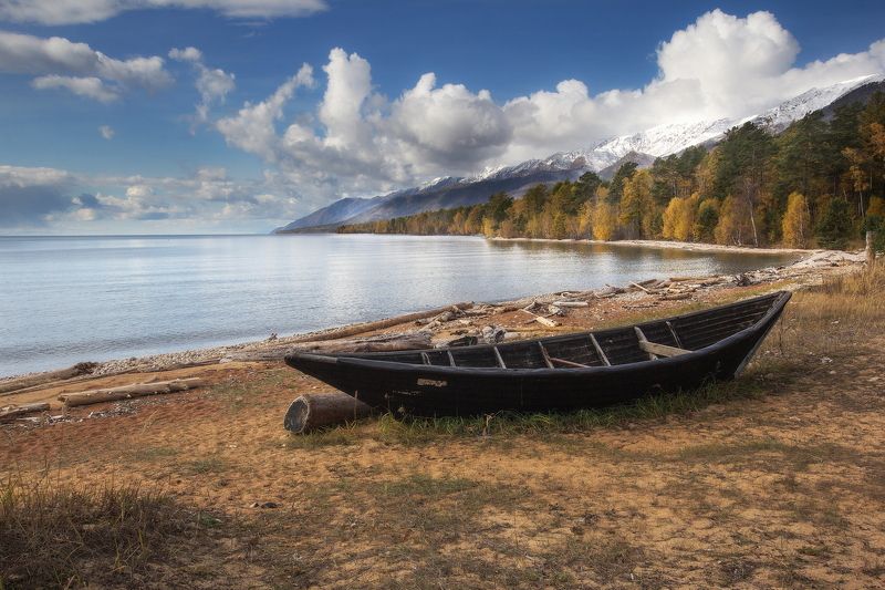 Угол. Баргузинский заливphoto preview