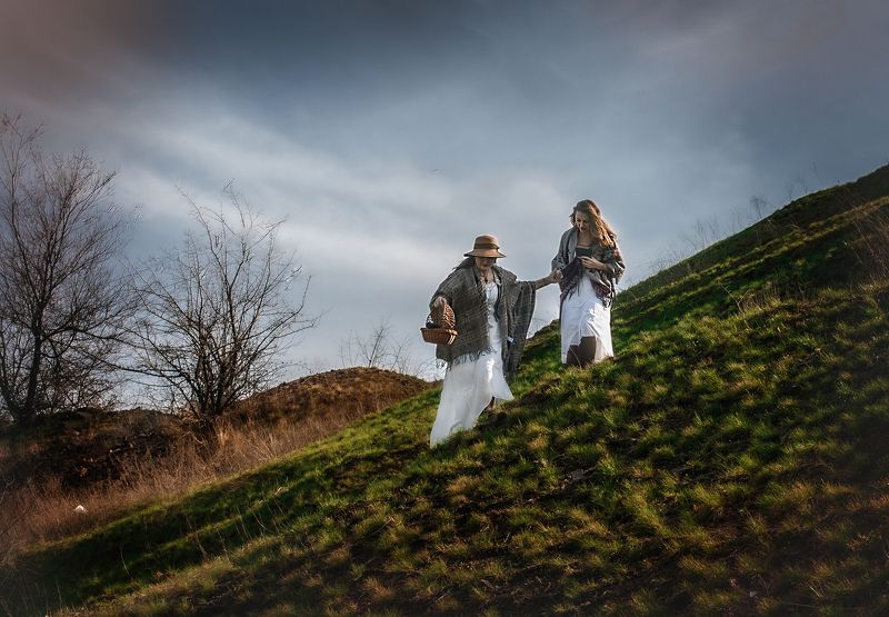 Сестры.photo preview