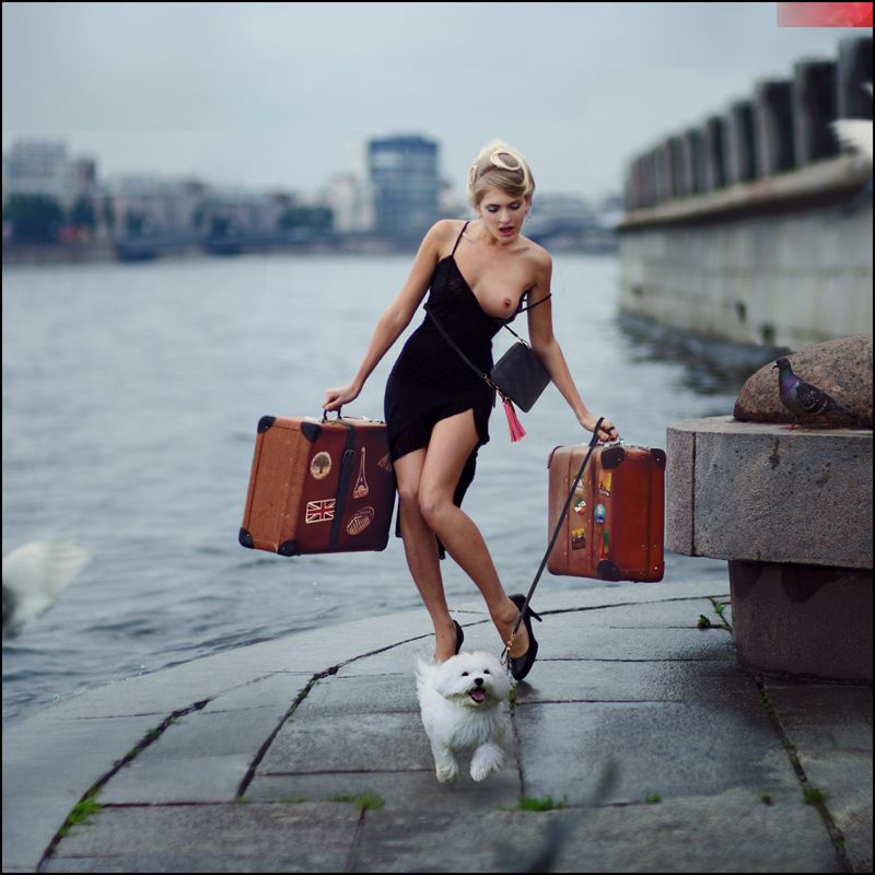 Pretty Woman ©photo preview