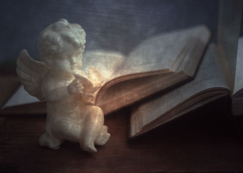 Светает...свет...тает...photo preview