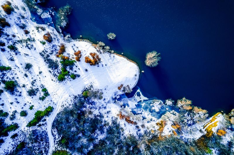 drone Frozenphoto preview