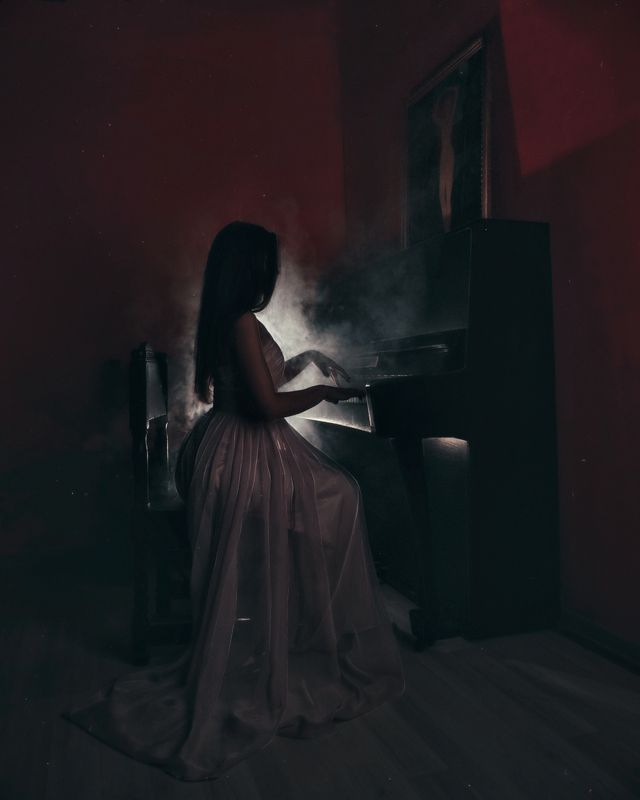 Прианино, призрак Прианиноphoto preview