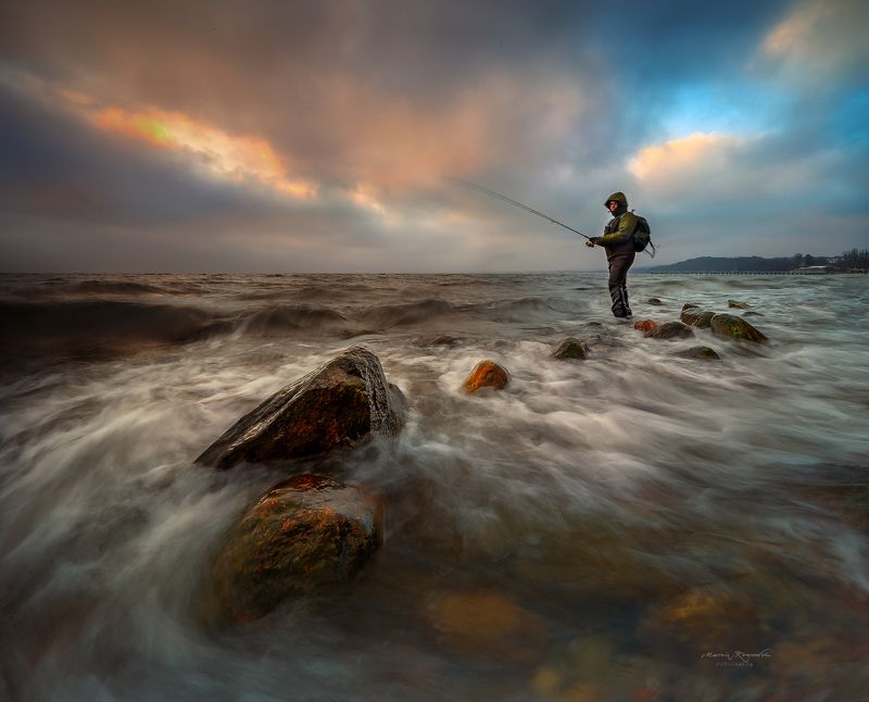 Styczniowe połowyphoto preview