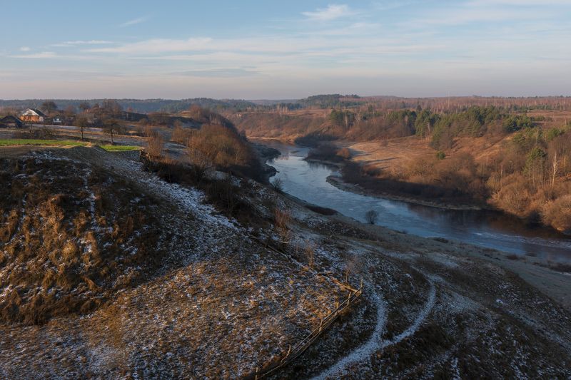 в ожидании  зимы... Случь.photo preview