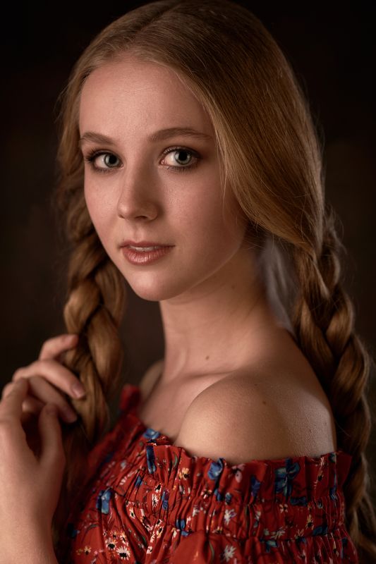 pyzhikphoto, портрет, классика, классический портрет, портрет девушки, женский портрет, portrait, classic, art, красавица Портрет Полиныphoto preview