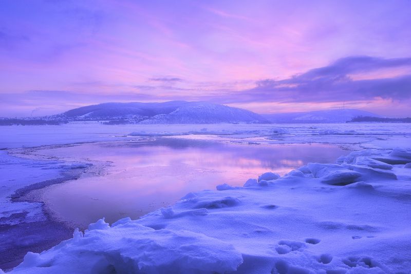 Сумерки.photo preview