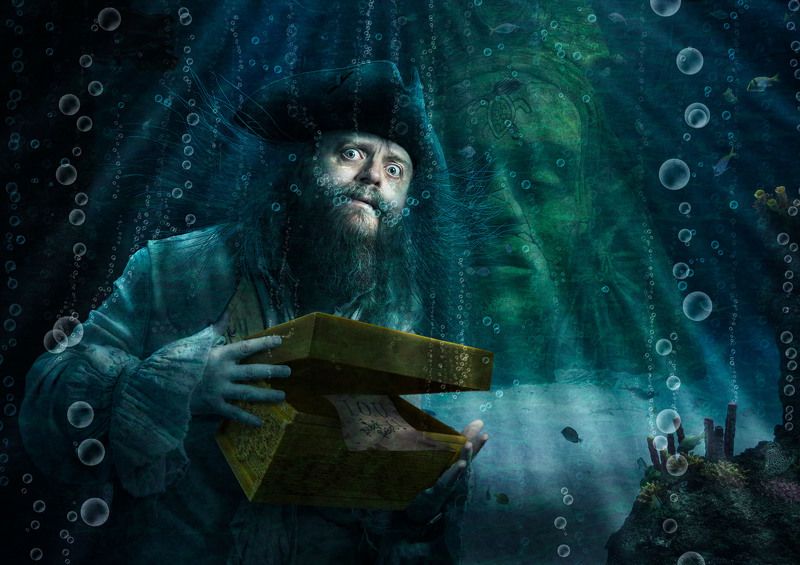 Under the Seaphoto preview