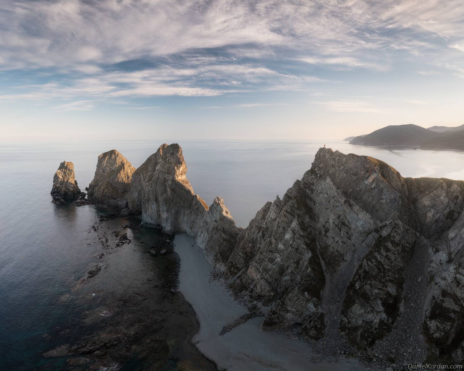 Приморье, Даниил Коржонов