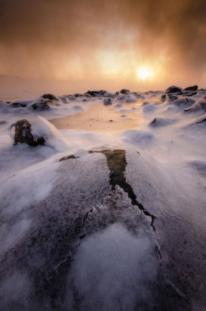 Парящая Тулома. Автор: Абрамов Денис , Абрамов Денис