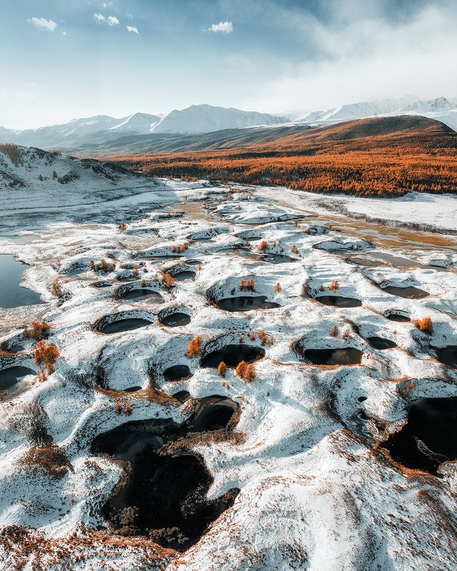алтай, altay, курская степь Лунный Алтайphoto preview