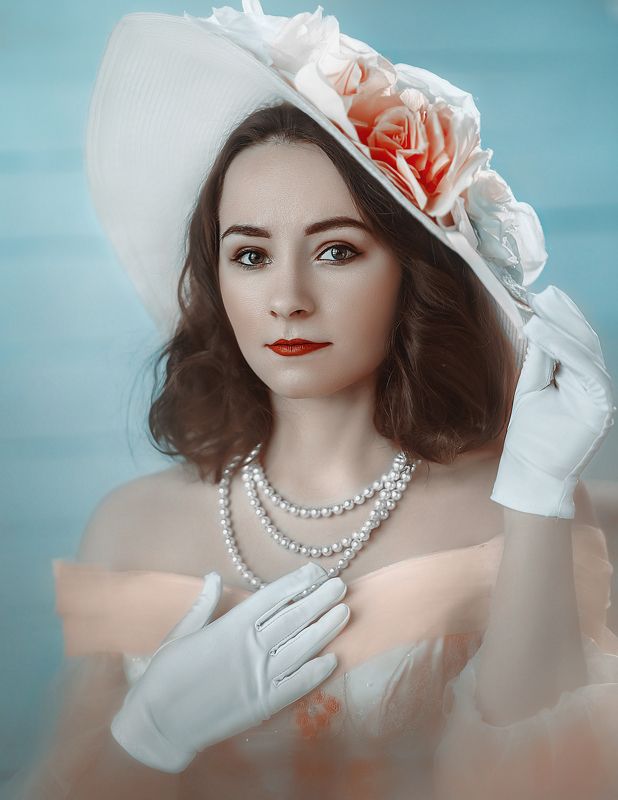 девушка , портрет photo preview