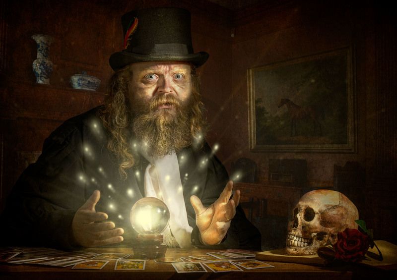 Dark Magicphoto preview