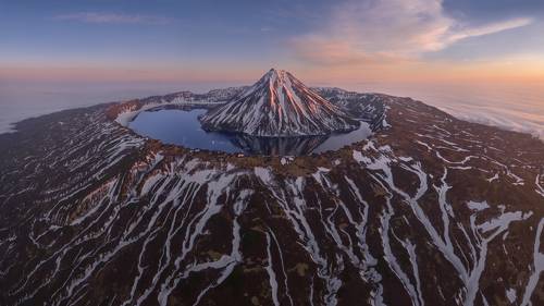 Панорама Онекотана
