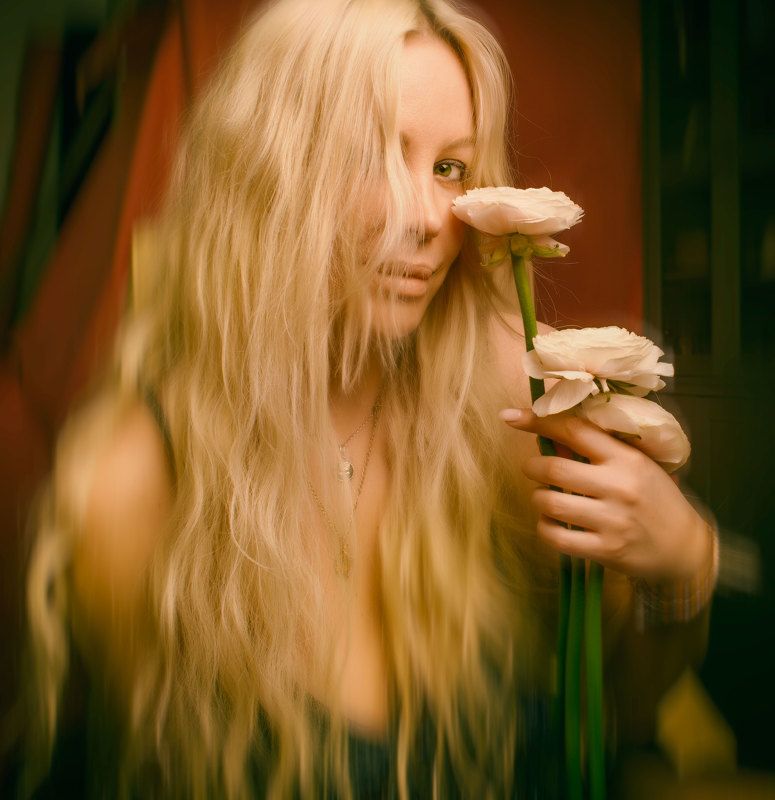 портрет Self - portrait фото превью