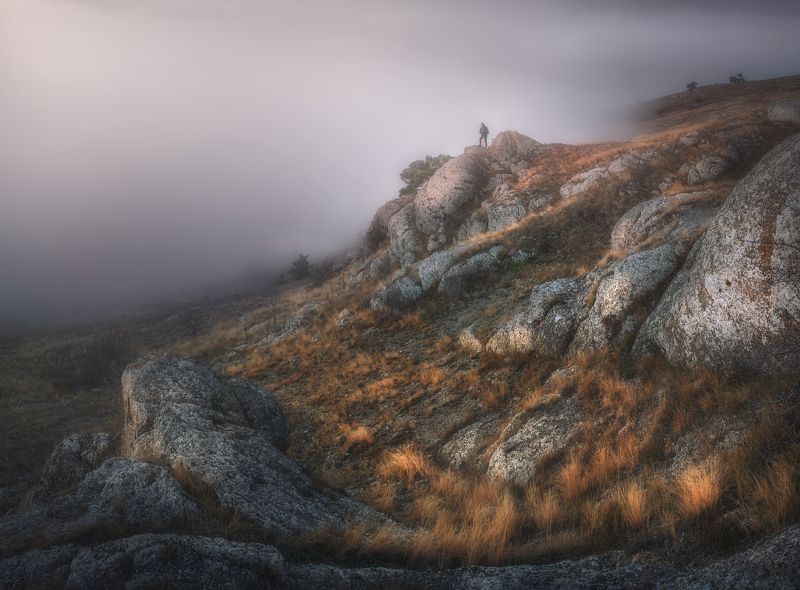 В туманеphoto preview