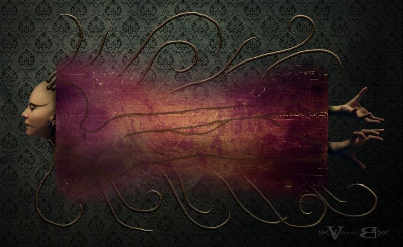 Мягкое безумие Генриеттыphoto preview