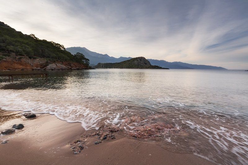 Утро в бухтеphoto preview