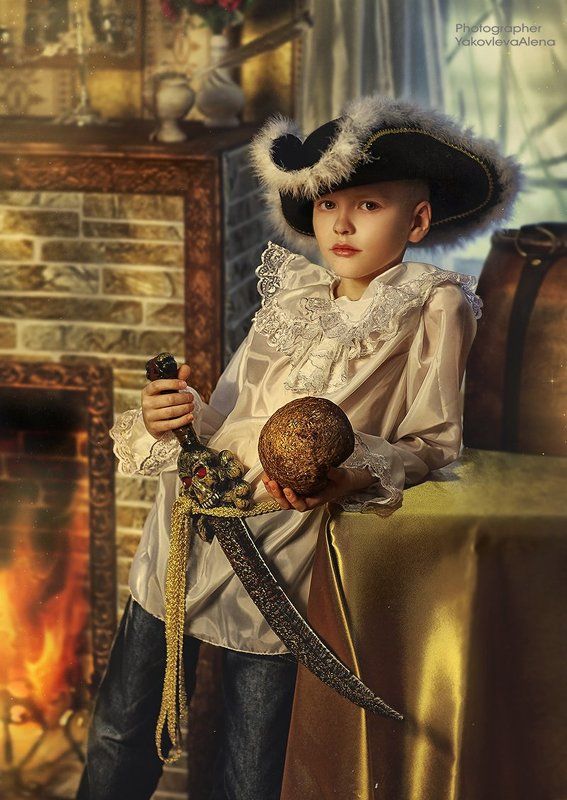 портрет, дети, жанр ***photo preview