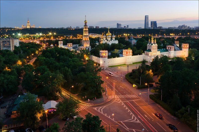 Новодевичий монастырьphoto preview