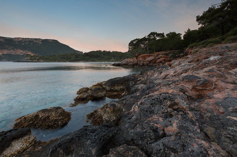 Утро на камняхphoto preview