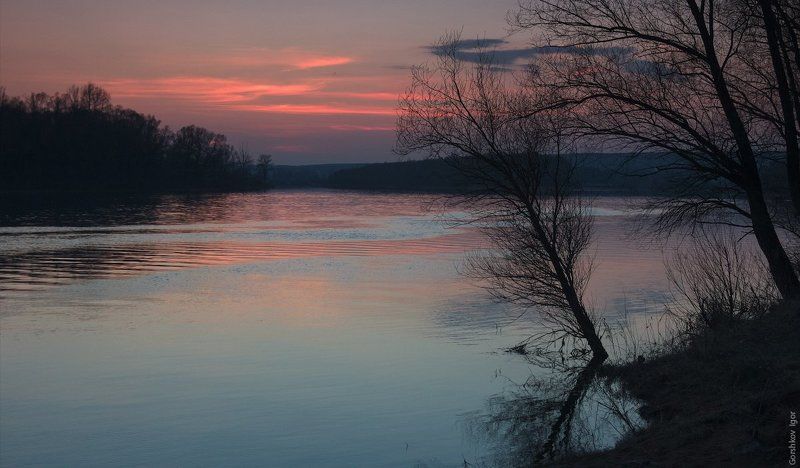 Весенний вечер на Камеphoto preview