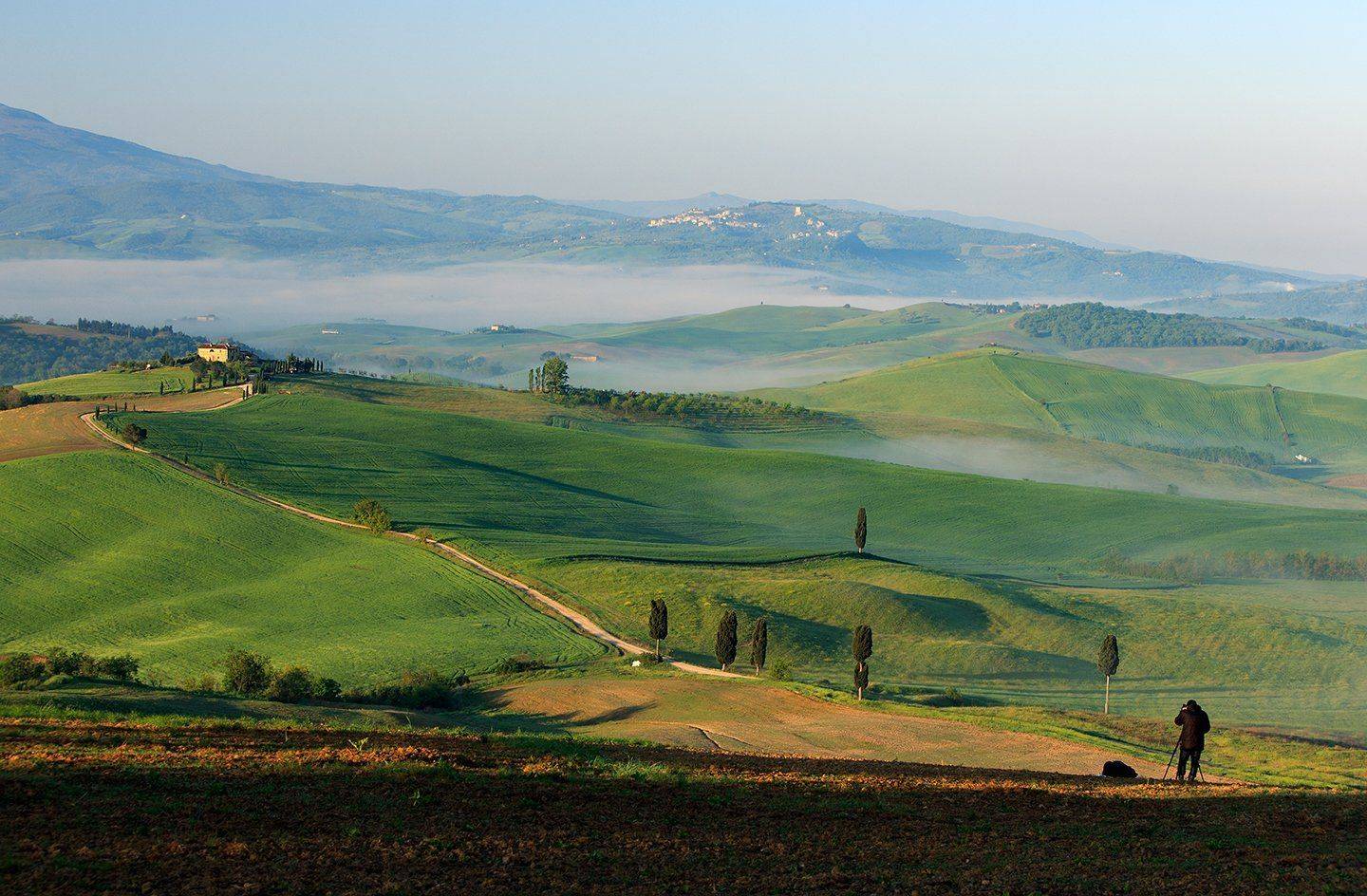 Landscapist. Автор: Jaroslaw Marcela , Jaroslaw Marcela