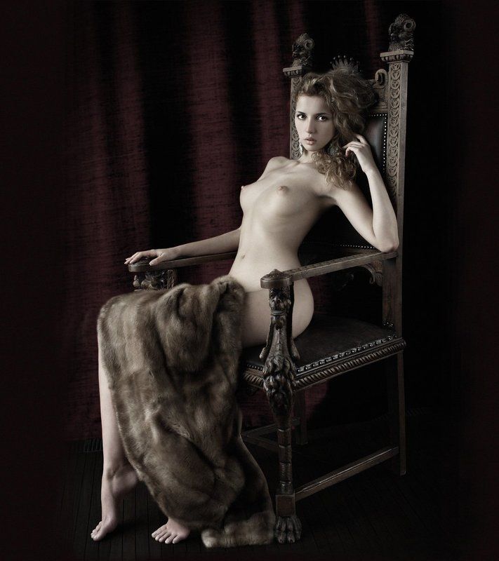 И сладостны мои мгновенья, запечатлеть  мой царский лик ....photo preview