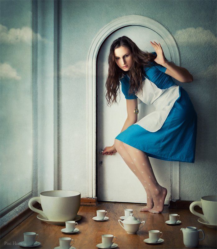 Pini hamou Alicephoto preview