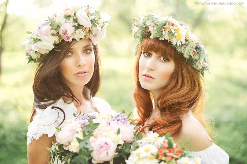 Anastasia barkovskaya, Pertrait, Sony SLT 99, Summer, Анастасия Барковская, Анастасия Барковская фотограф FLORAL llphoto preview