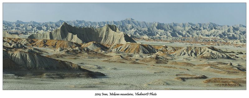 Иран, Пустыня Иранские десертыphoto preview