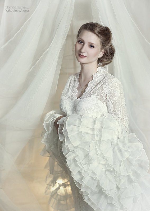 девушки, гламур, портрет нежность...photo preview