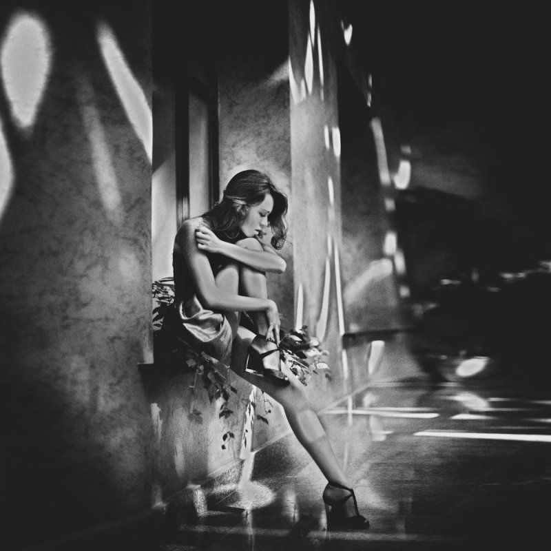 дмитро собокар, sobokarfoto, портрет,  woman, dmytro sobokar, blackandwhite,sobokar A.S.photo preview