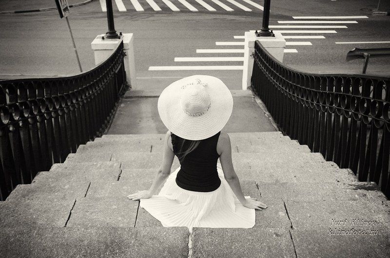 Про шляпу и нелегкий выбор перехода...photo preview