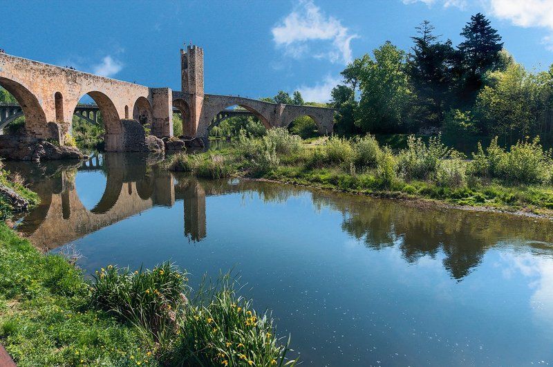 Girona. Бессмертный городphoto preview