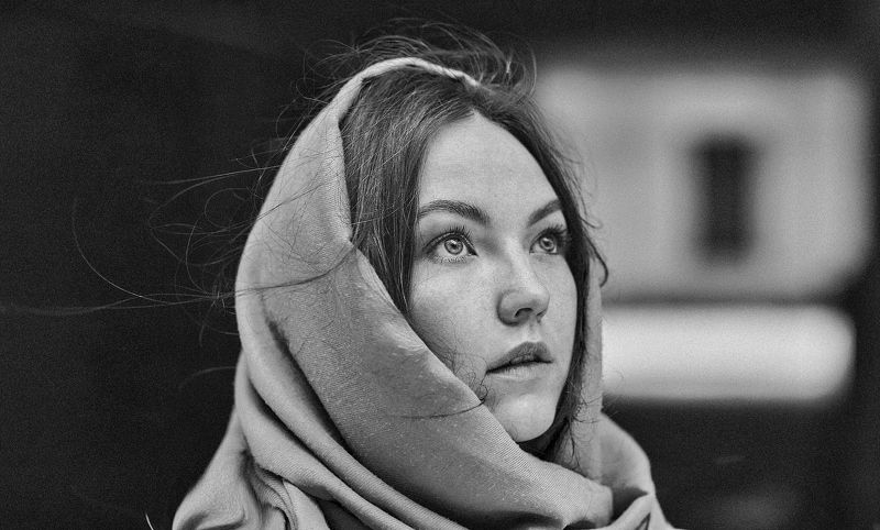 девушка,жанр,портрет,фотография,модель,арт,portrait,photography, middle,nature,soul,свет,girl,canon 35mm, woman,monochome,ню,гламур Mariphoto preview
