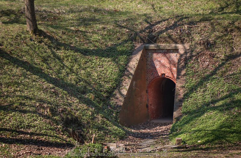 король фридрих iii, форт, вход, архитектура,восточная пруссия, калининград, россия, 2021год, укрепление, крепость,könig friedrich iii., festung, eingang, architektur, ostpreußen, kaliningrad, russland, 2021, befestigung, festung «Вход в подземелье» фото превью