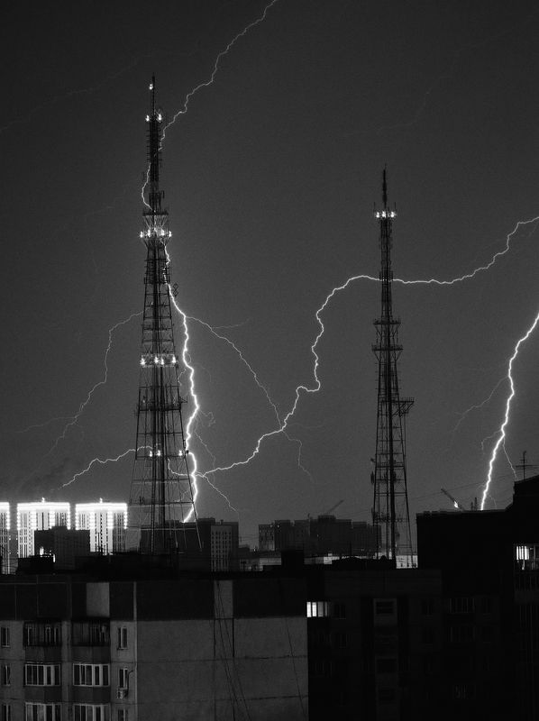 ночь фото превью