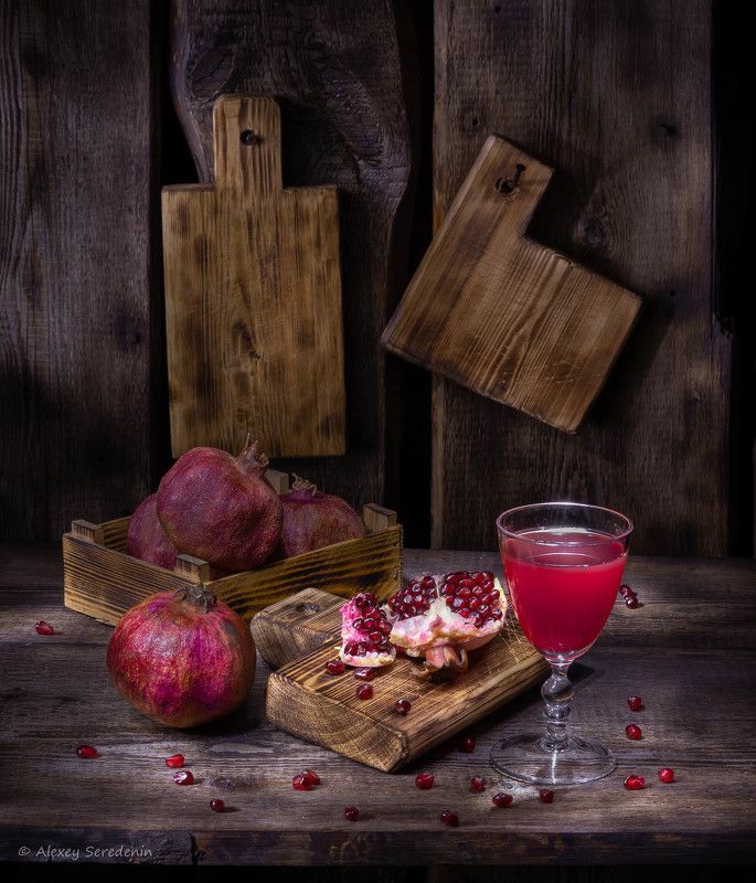 Гранатыphoto preview