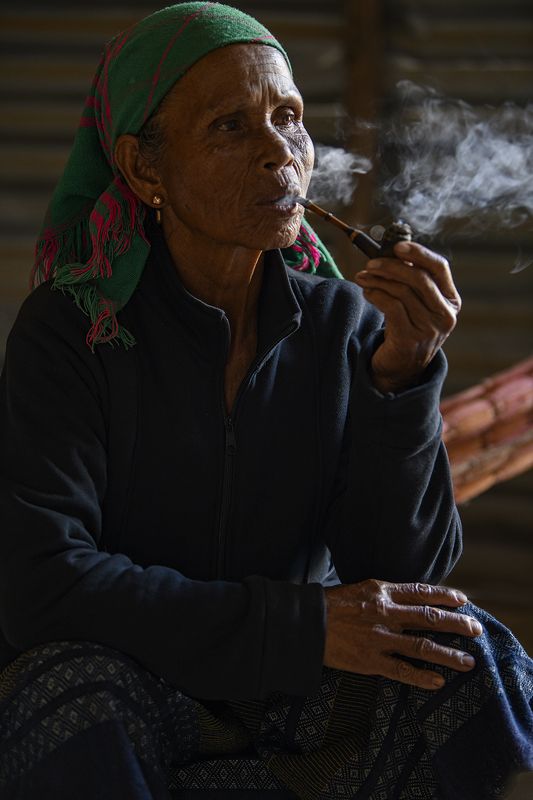 Portrait Contemplation life #5photo preview