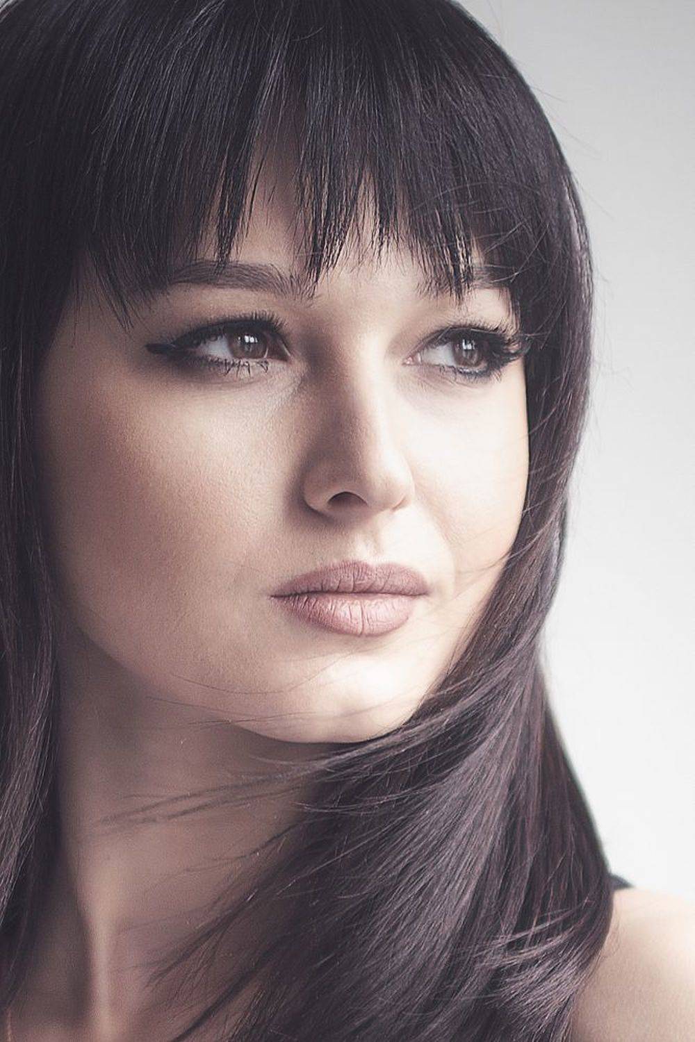 девушка, портрет, Владислав Жуков