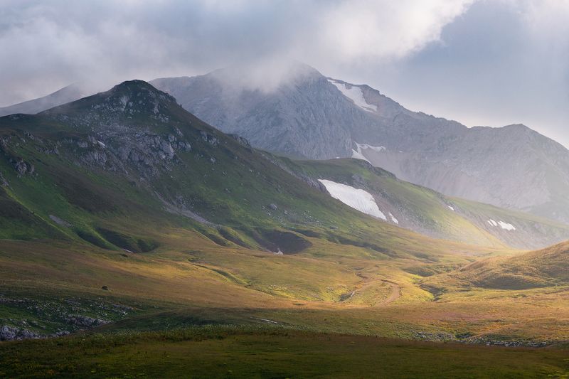 адыгея, лаго-наки В горахphoto preview