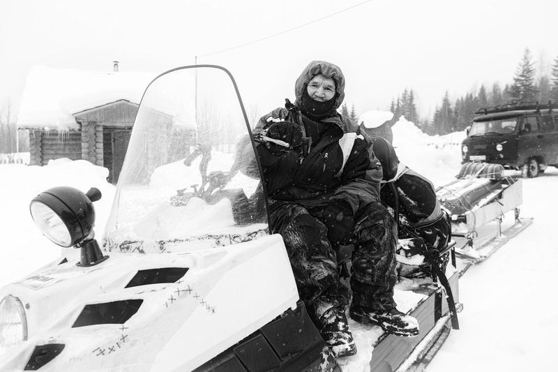 манси, народ манси, вишера, вишерский заповедник, кордон лиственничный, зима, изба, портрет, мужской портрет, быт манси, бахтияровы, вёлс Последние манси на Вишере. Часть 2.photo preview