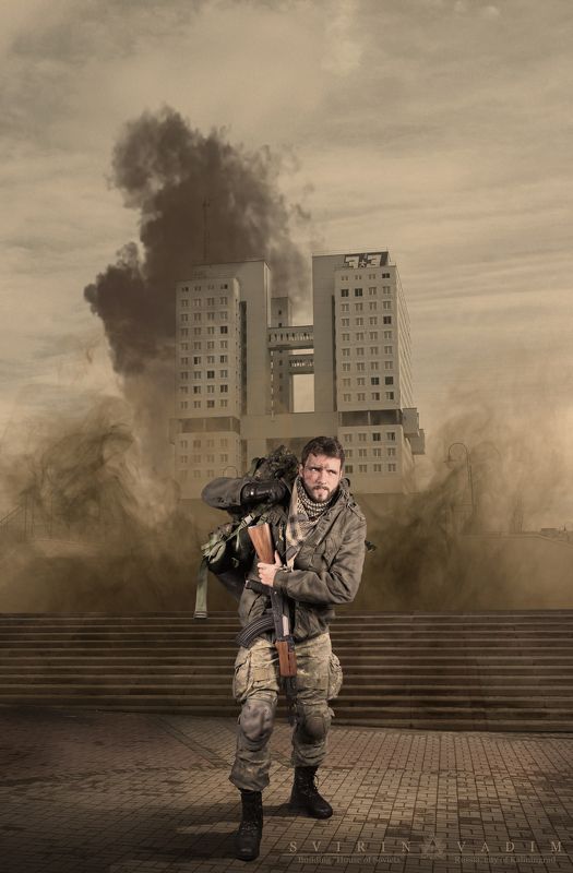 дом советов, калининград, россия, ссср, армагедон, 39, фантазия, сталкер, будущее,s.t.a.l.k.e.r.,haus der sowjets, kaliningrad, russland, udssr, harmagedon, 39, fantasie, stalker, zukunft «Дом Советов»photo preview