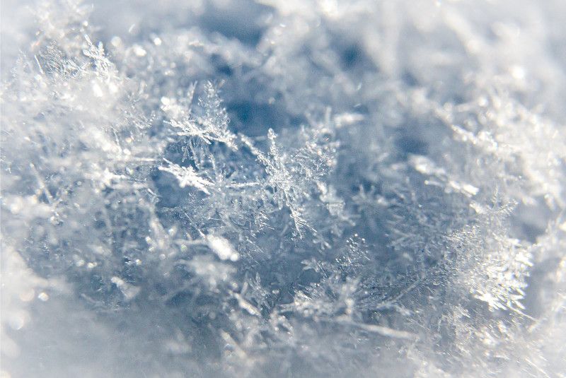 снег, текстура, снежинка, зима, мороз Детальки снежного конструктораphoto preview