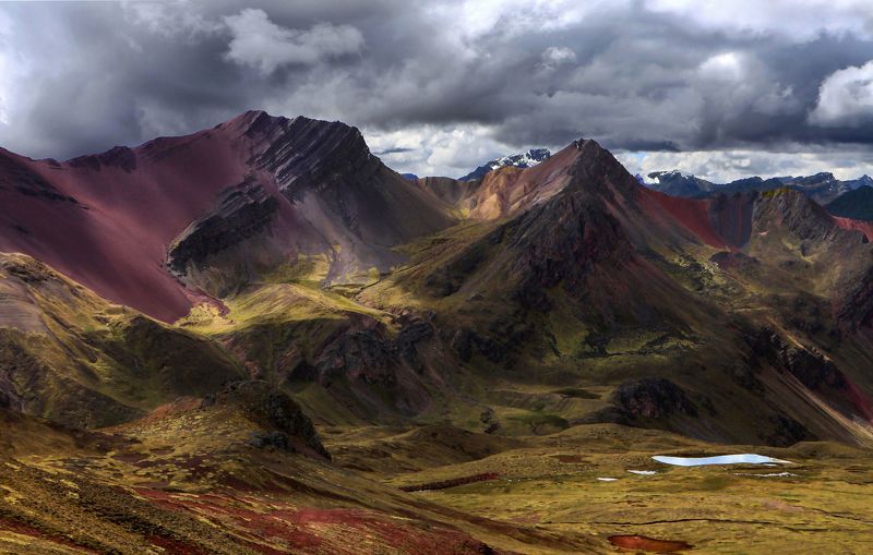 Палитра Перуанских горphoto preview