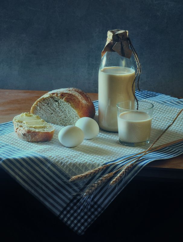 stilllife naturemorte Зимним утромphoto preview