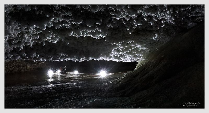 забайкальский край Пещера Хээтэйphoto preview