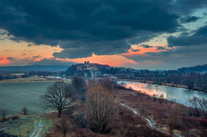 Abbey in Tyniecphoto preview